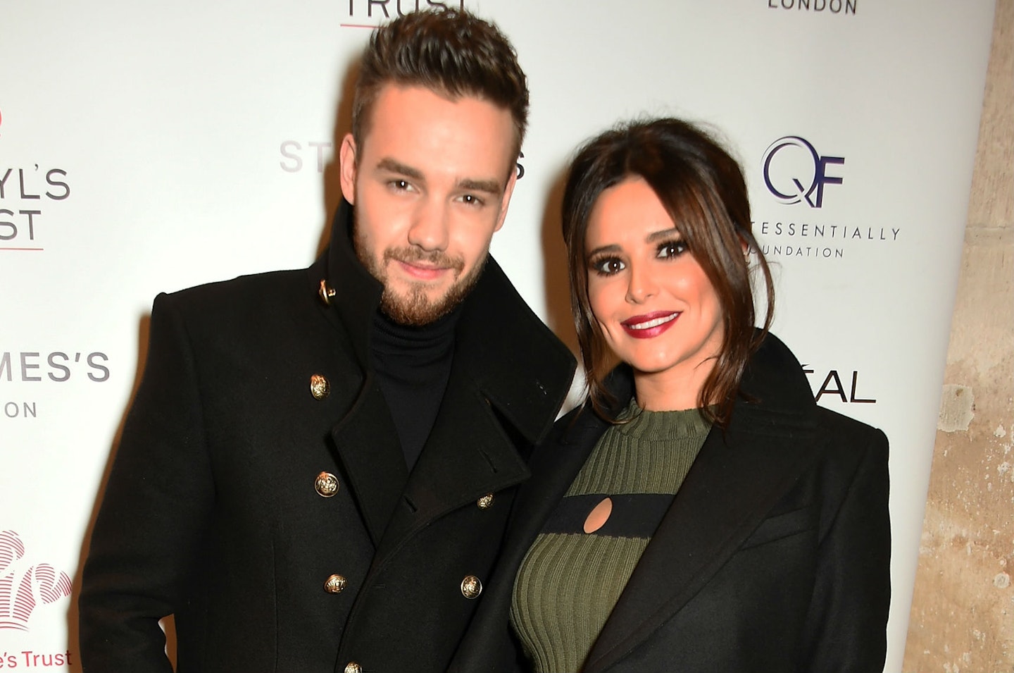 Cheryl Cole Liam Payne