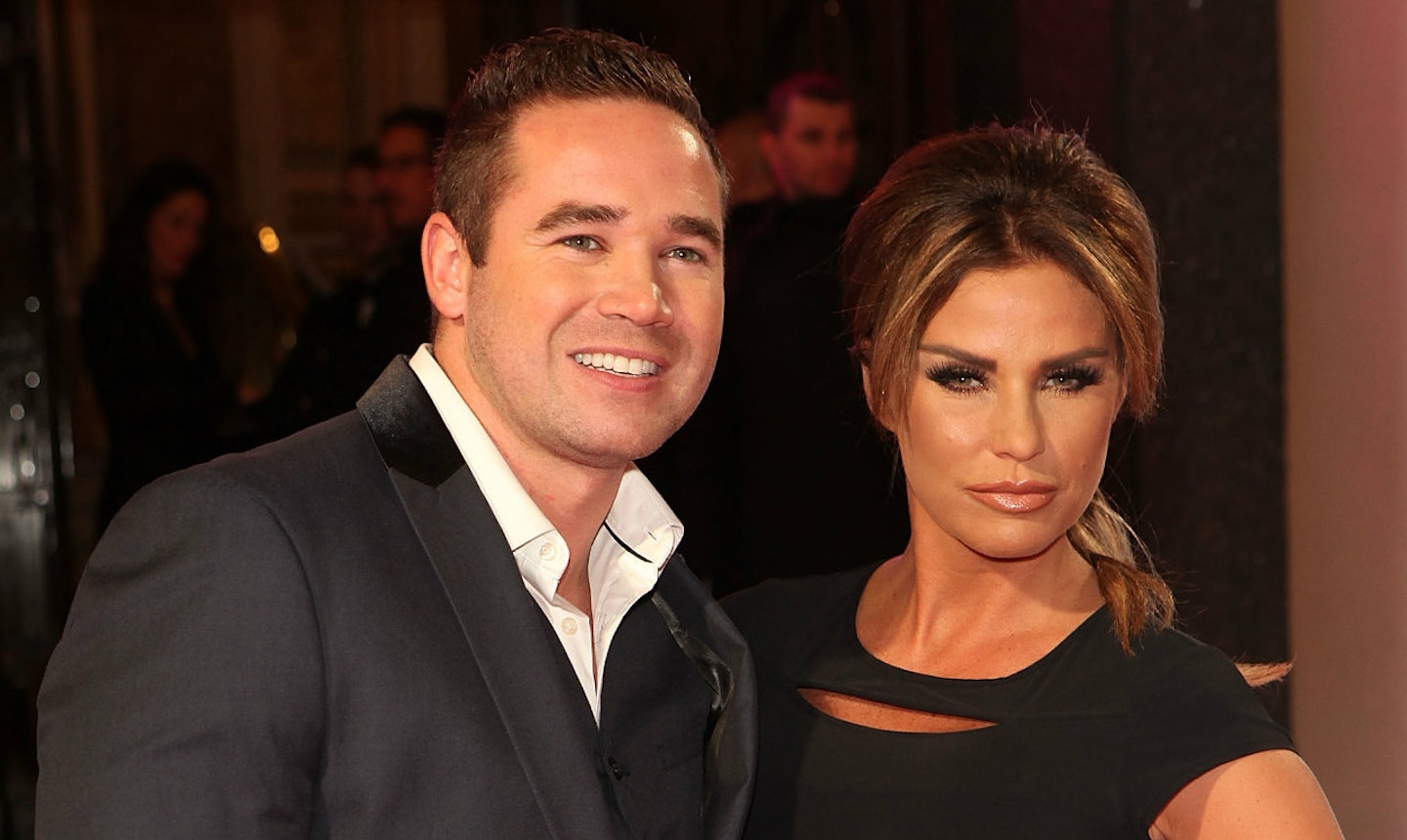 Katie Price Kieran Hayler