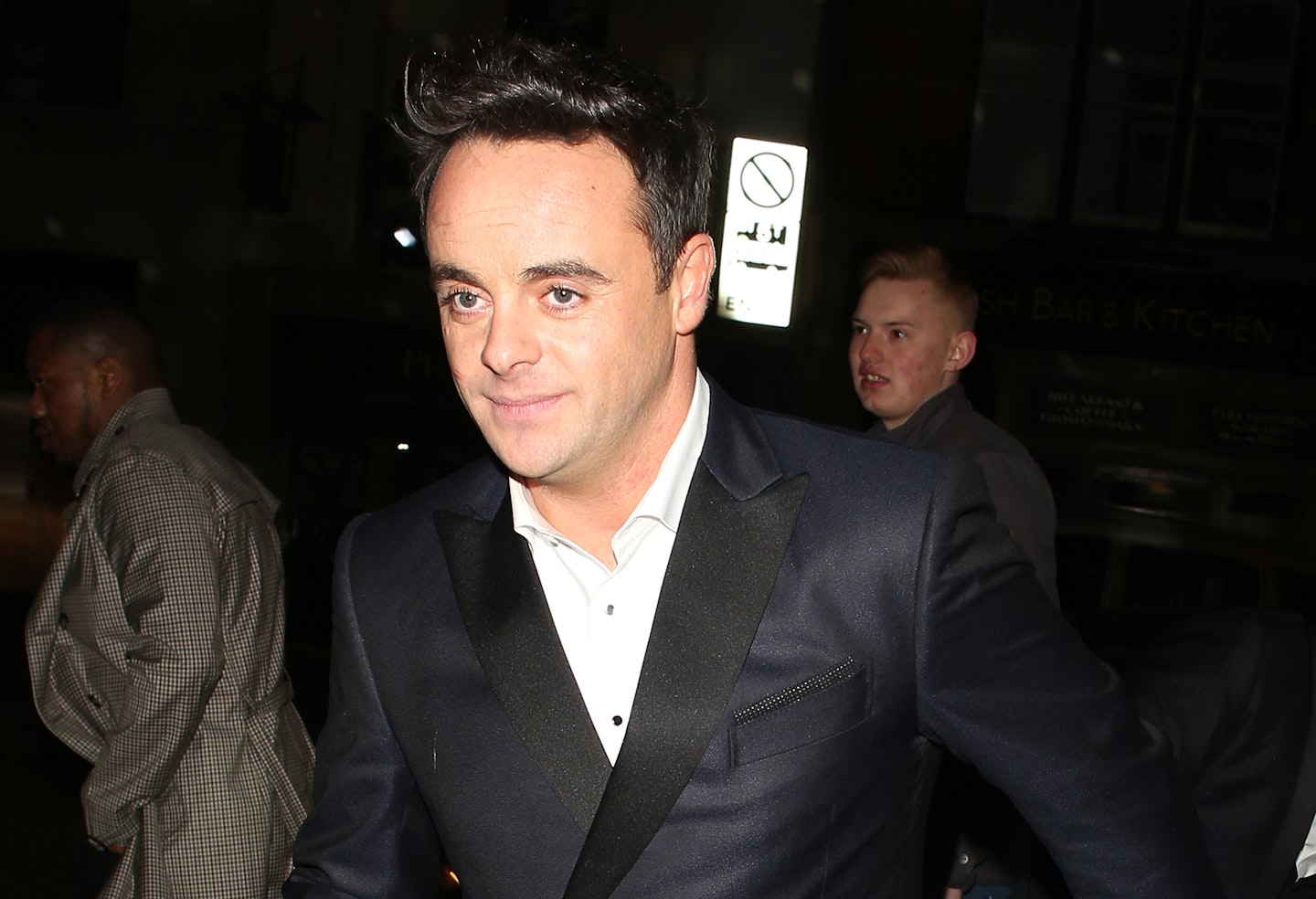 Ant McPartlin