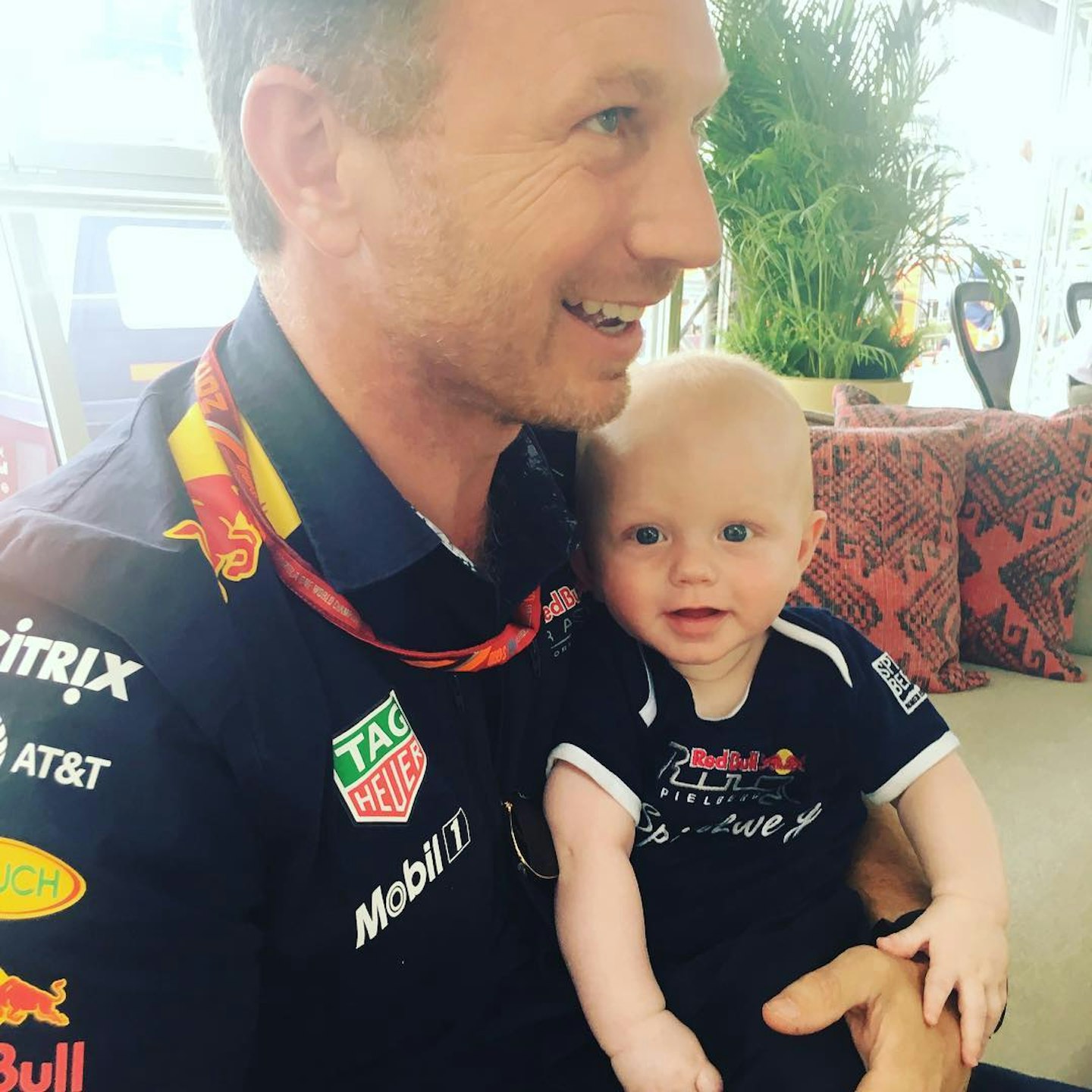 geri-horner-planning-third-baby