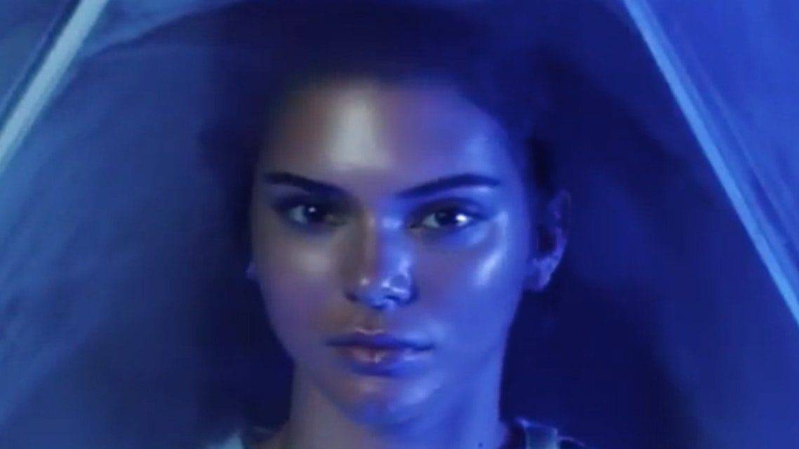 Kendall Jenner's latest Adidas advert causes fans to boycott the brand ...