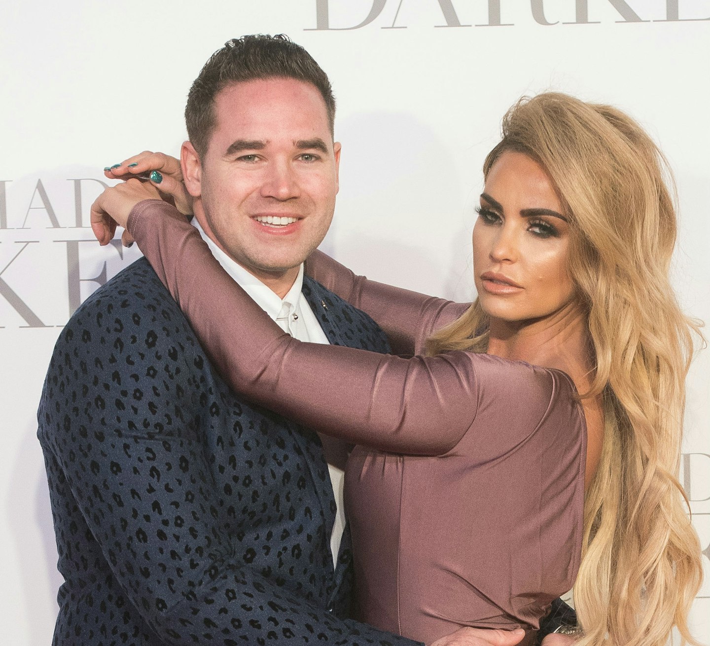 Katie Price Kieran Hayler