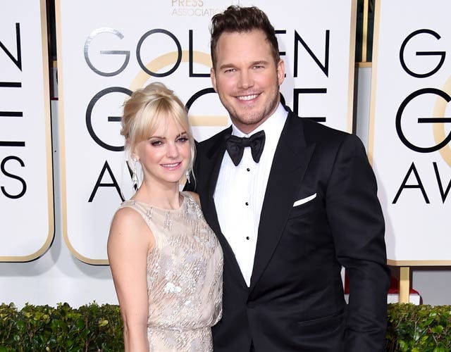 Chris Pratt makes first public appearance since splitting from Anna