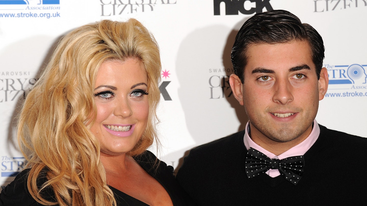 TOWIE's Arg and Gemma Collins