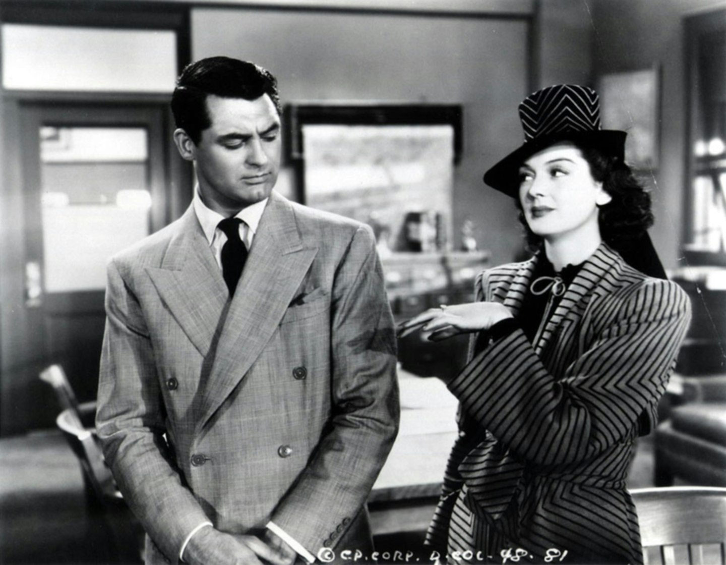 his girl friday