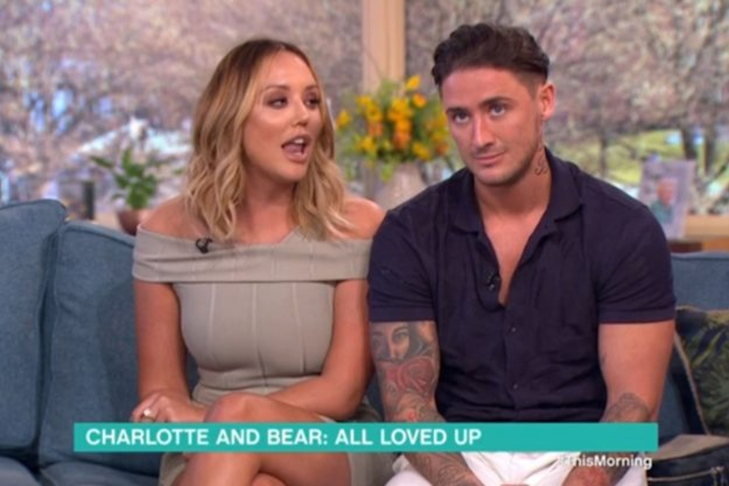 charlotte-crosby-stephen-bear-split