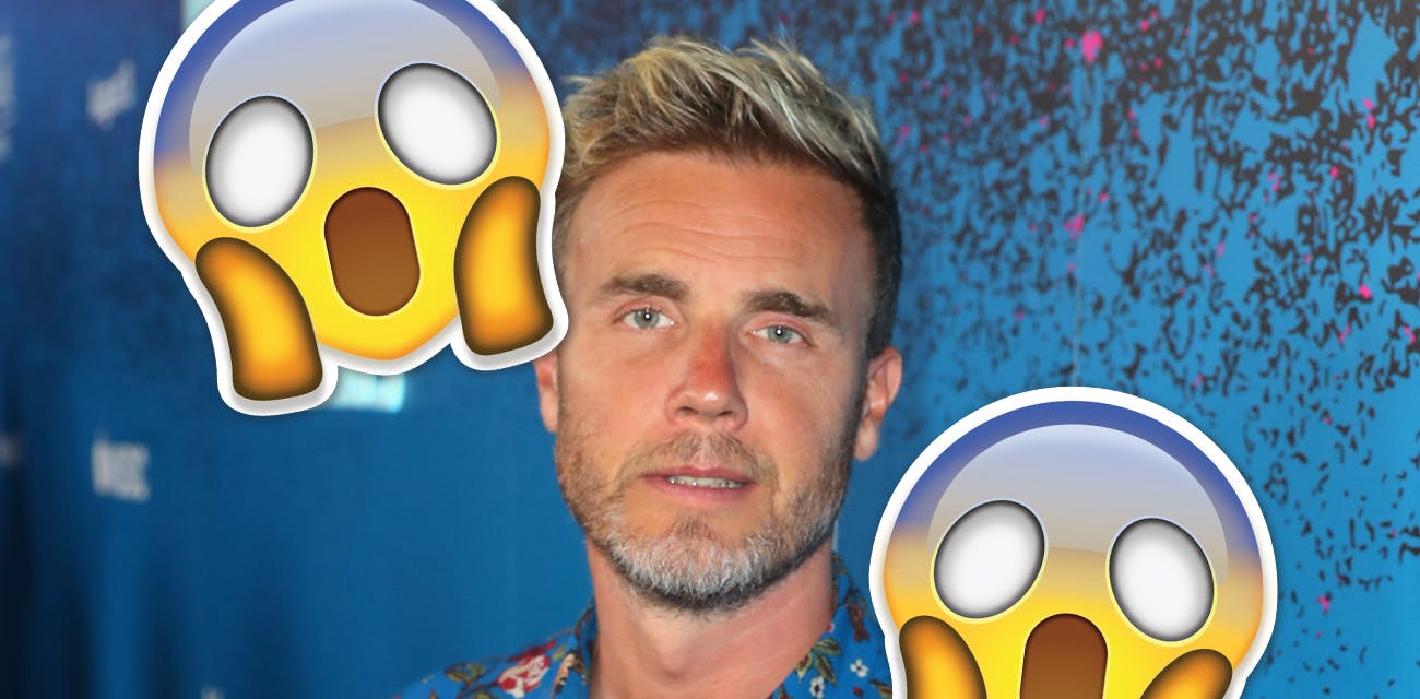 Fans Can't Believe How Much Gary Barlow's Son Daniel Looks Like Him - Heat