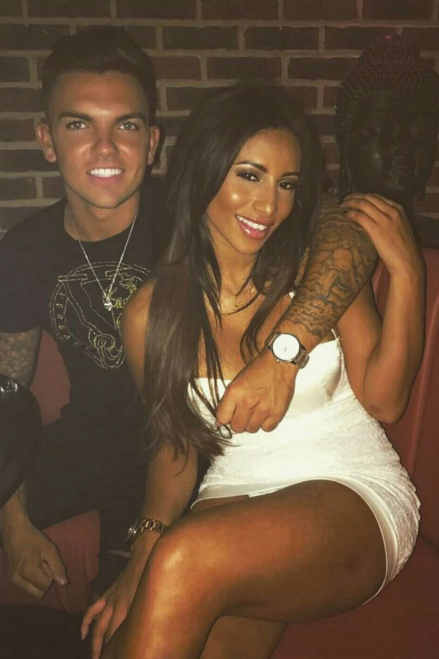 Sam Gowland Love Island Kayleigh Morrison Ex On The Beach Big Brother