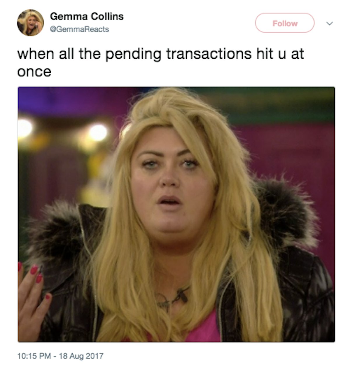 Gemma Collins Memes 23 Of The FUNNIEST To Send In The Group Chat gemma-collins-memes-23-of-the-funniest-to-send-in-the-group-chat