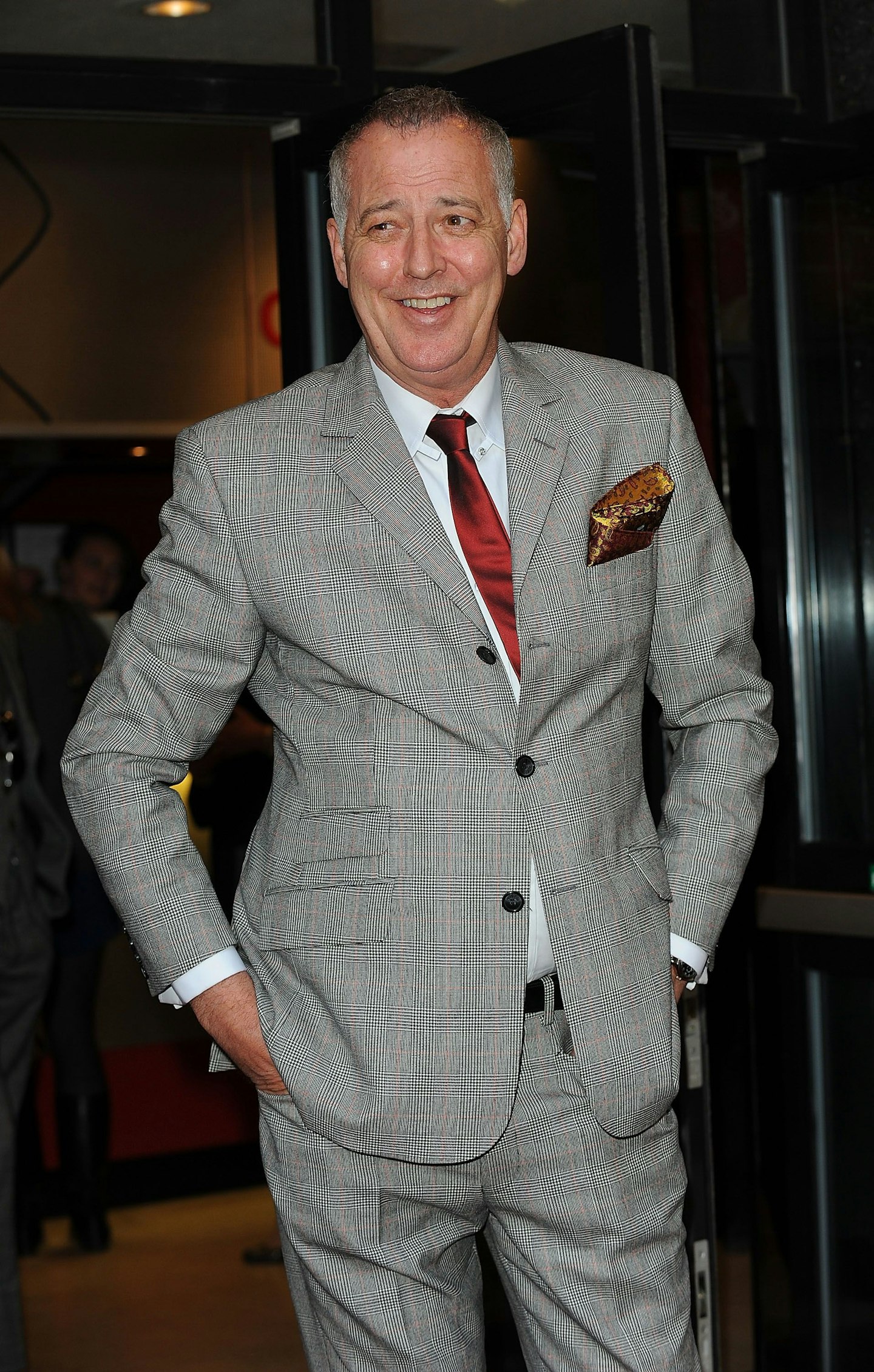 Michael Barrymore