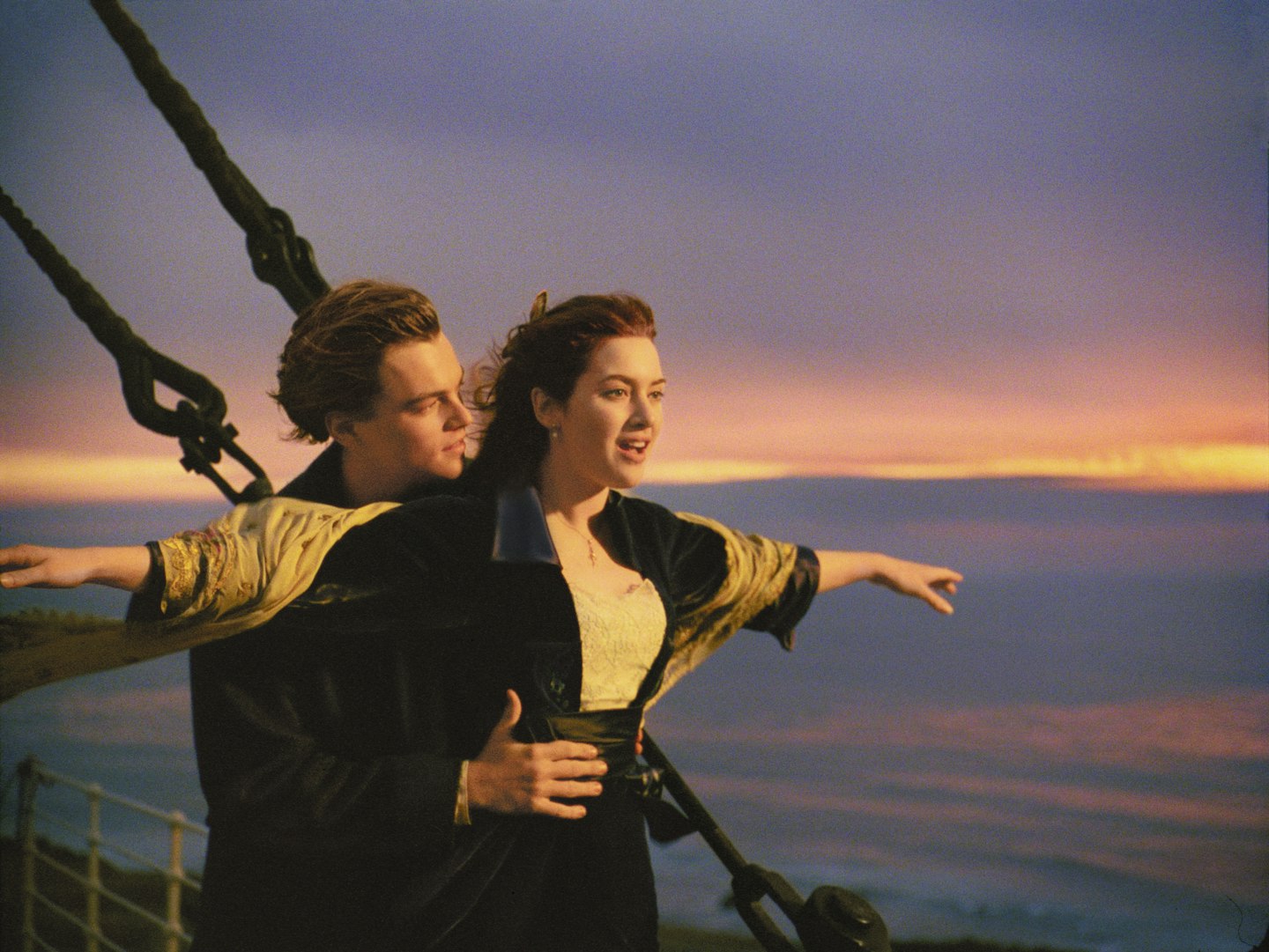 kate winslet leo dicaprio