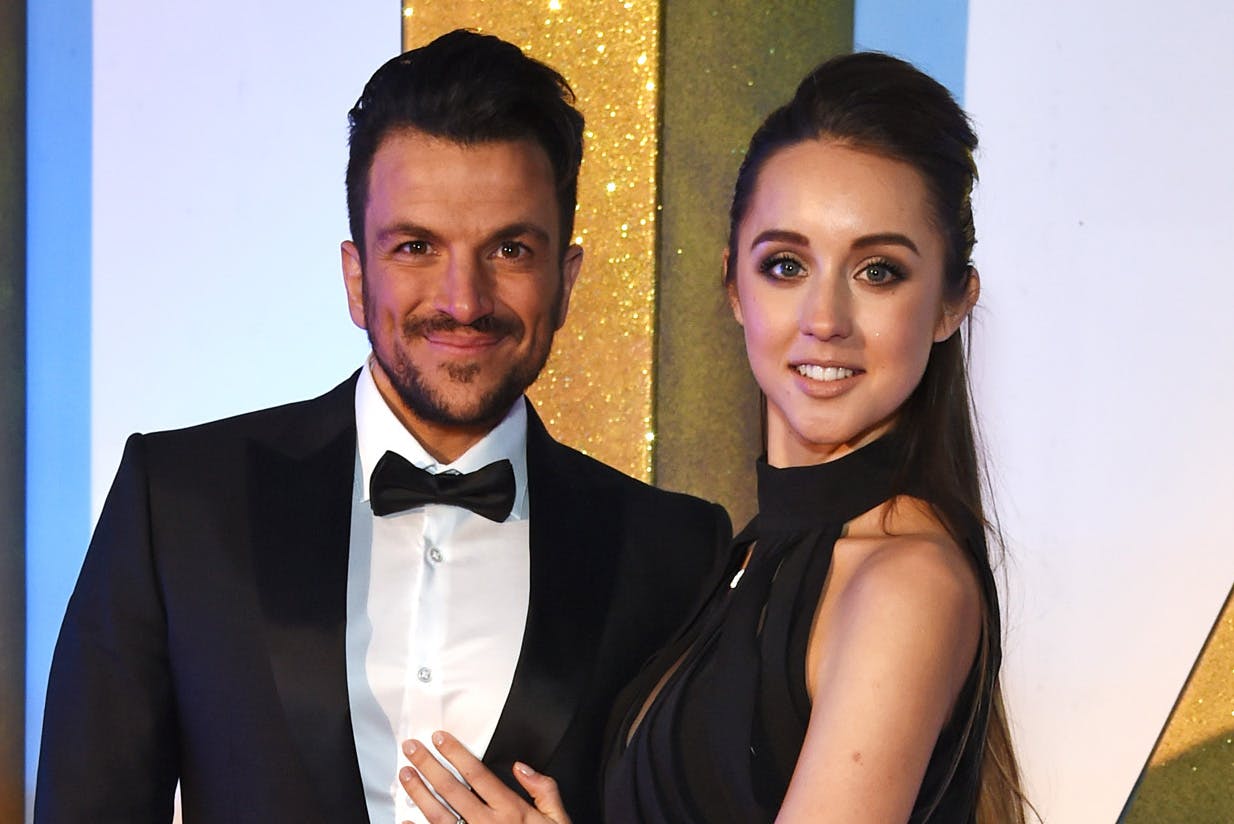 Emily MacDonagh says Peter Andre told her to walk away from their marriage  because of his anxiety