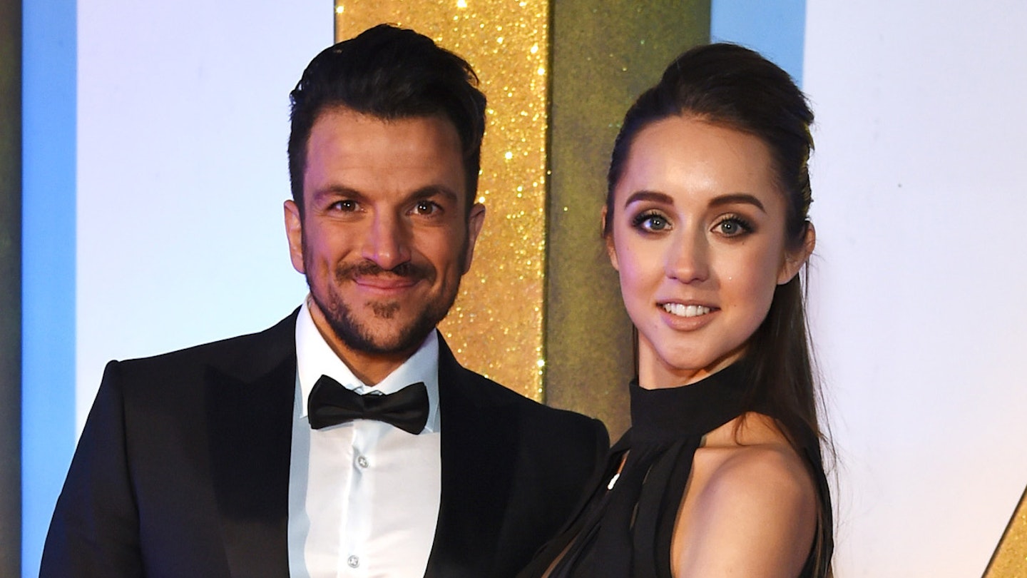 Emily MacDonagh says Peter Andre told her to walk away from their marriage because of his anxiety