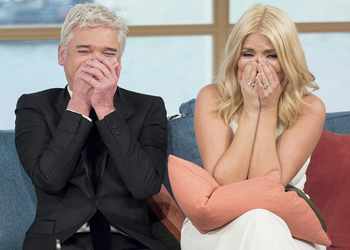 Holly Willoughby Phillip Schofield