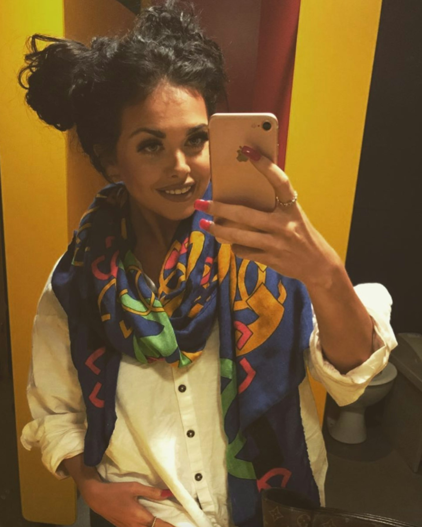 Scarlett Moffatt