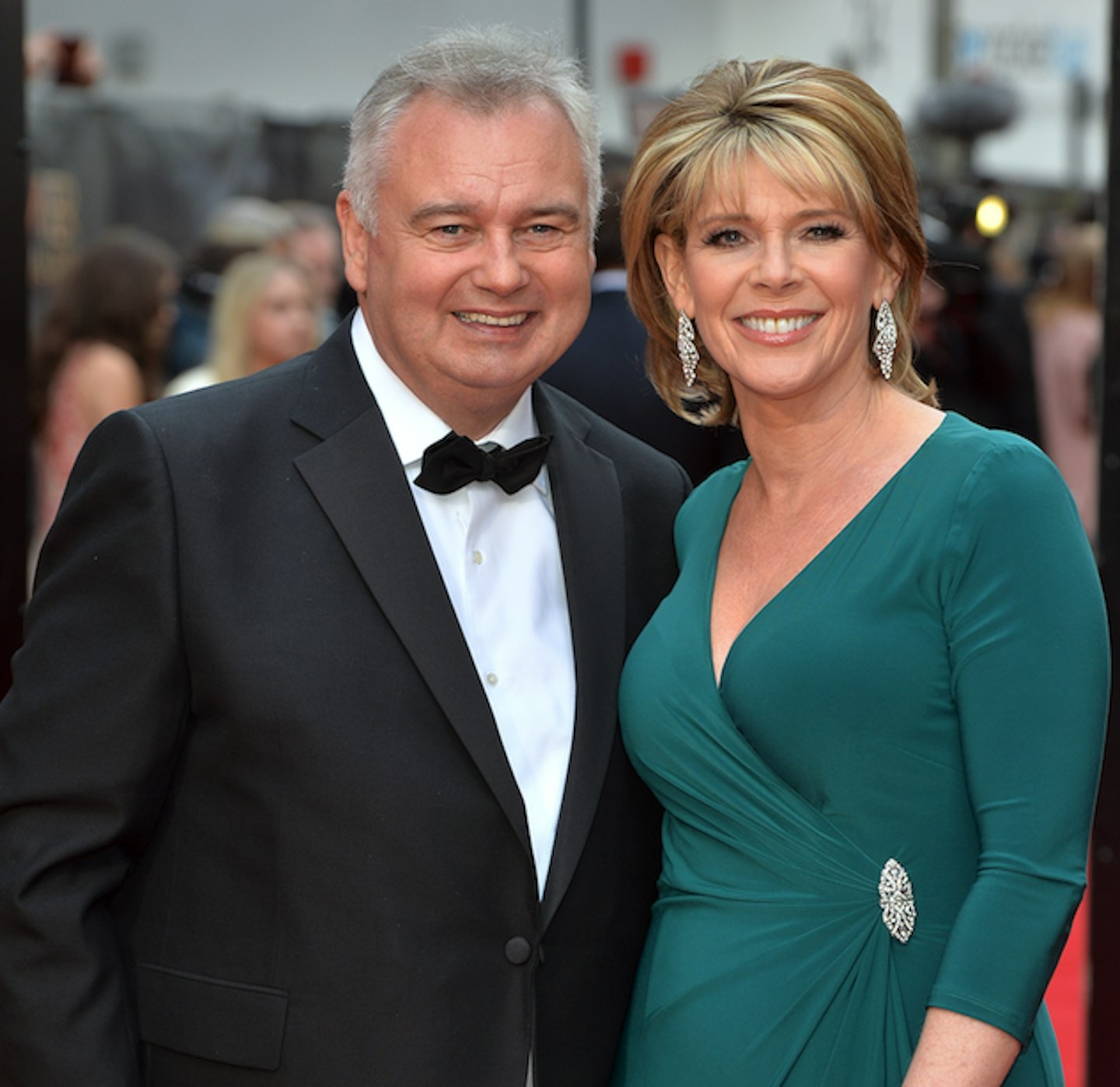 Ruth Langsford and Eamonn Holmes