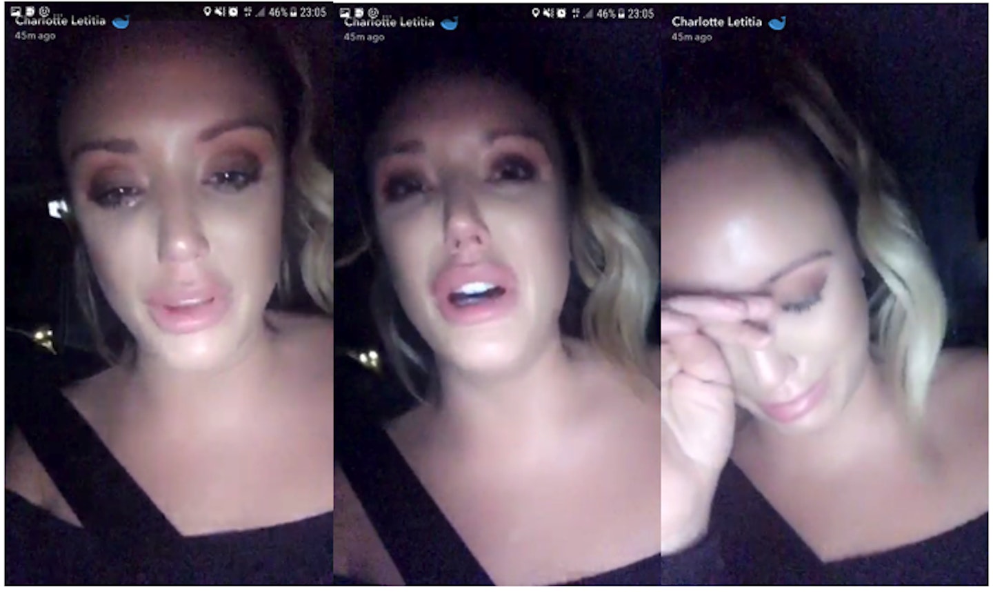 Charlotte Crosby