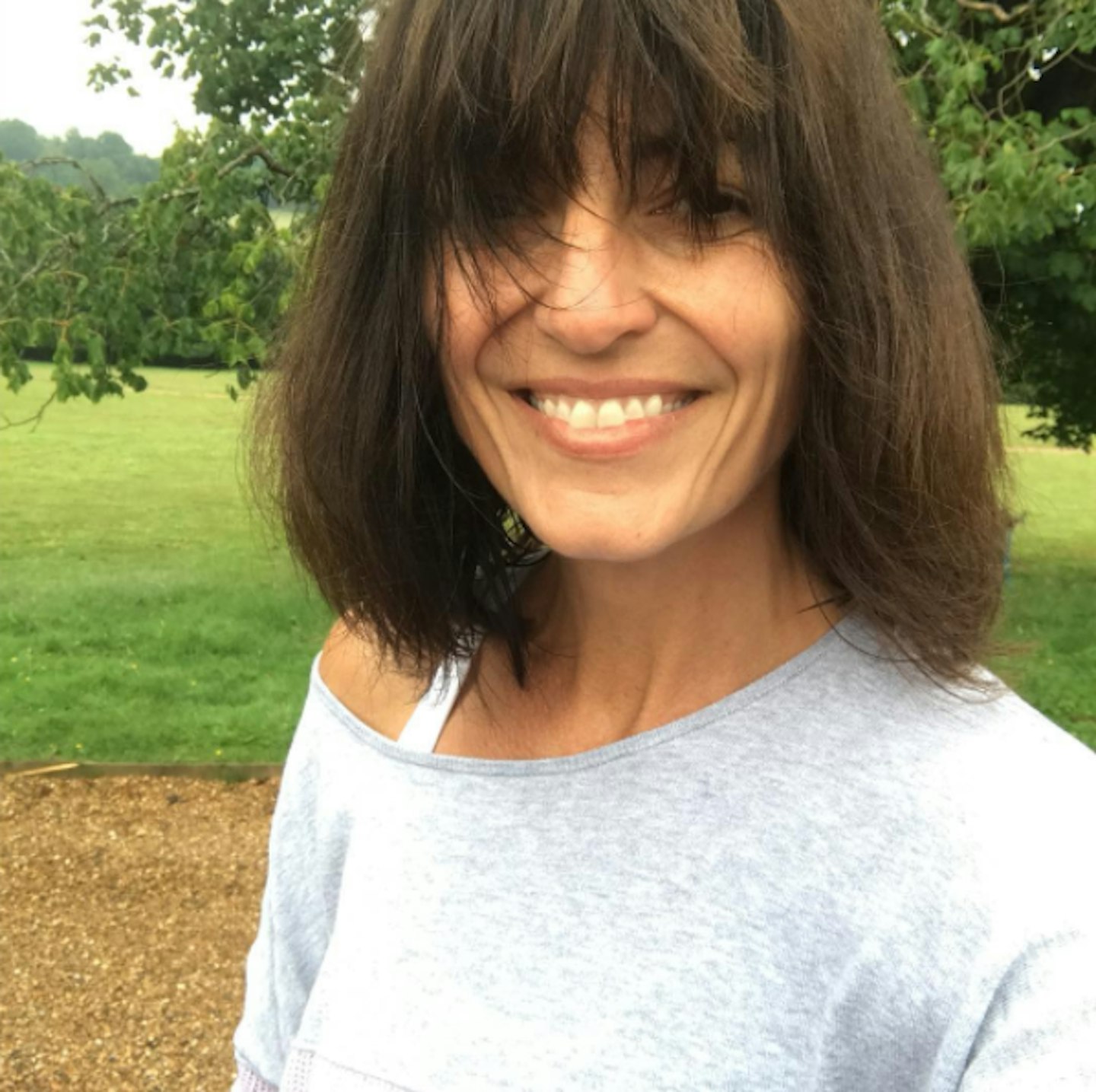 Davina McCall