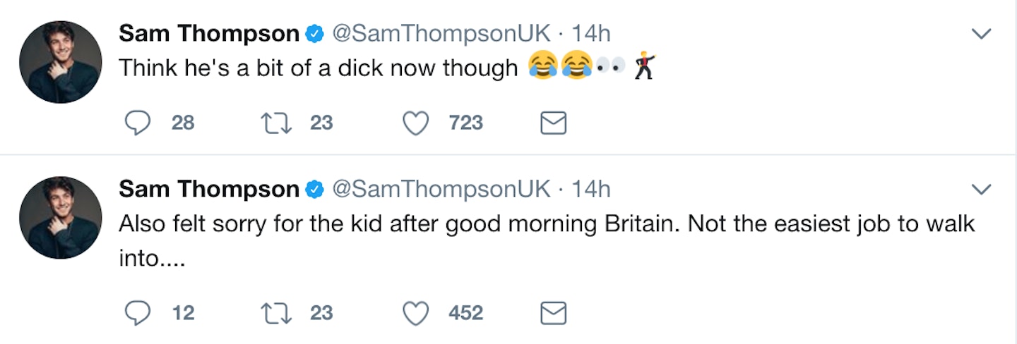 Kem and Sam