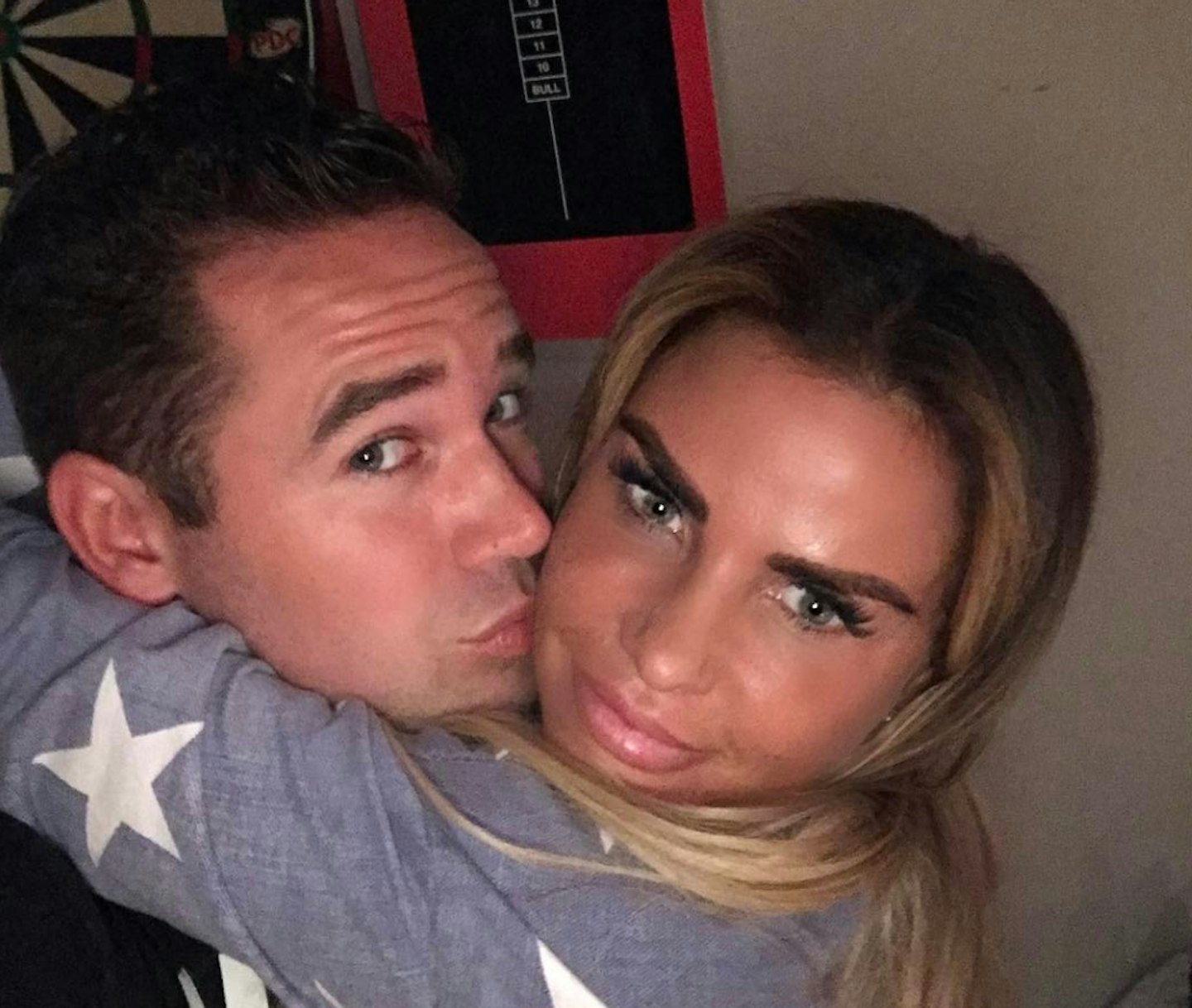 Katie Price Kieran Hayler