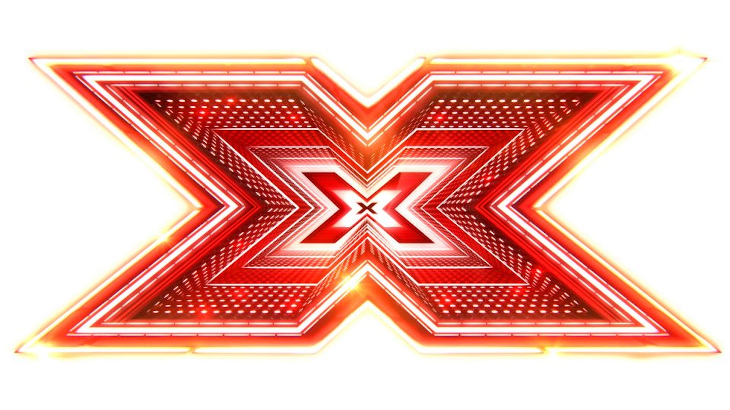 The X Factor logo