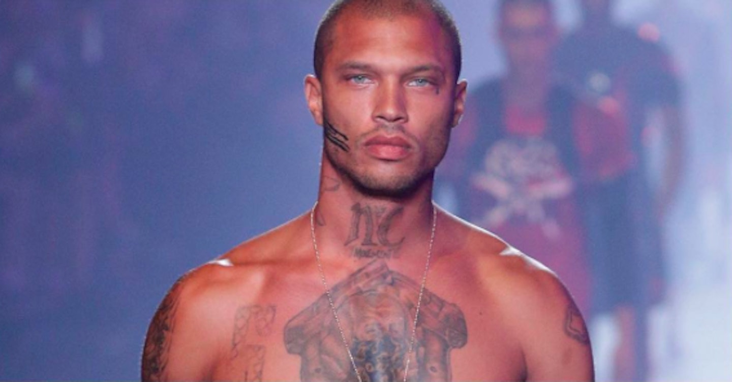 Jeremy Meeks