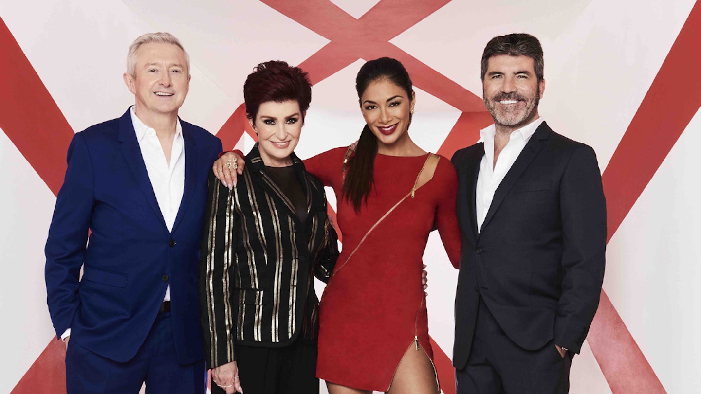 The X Factor 2017