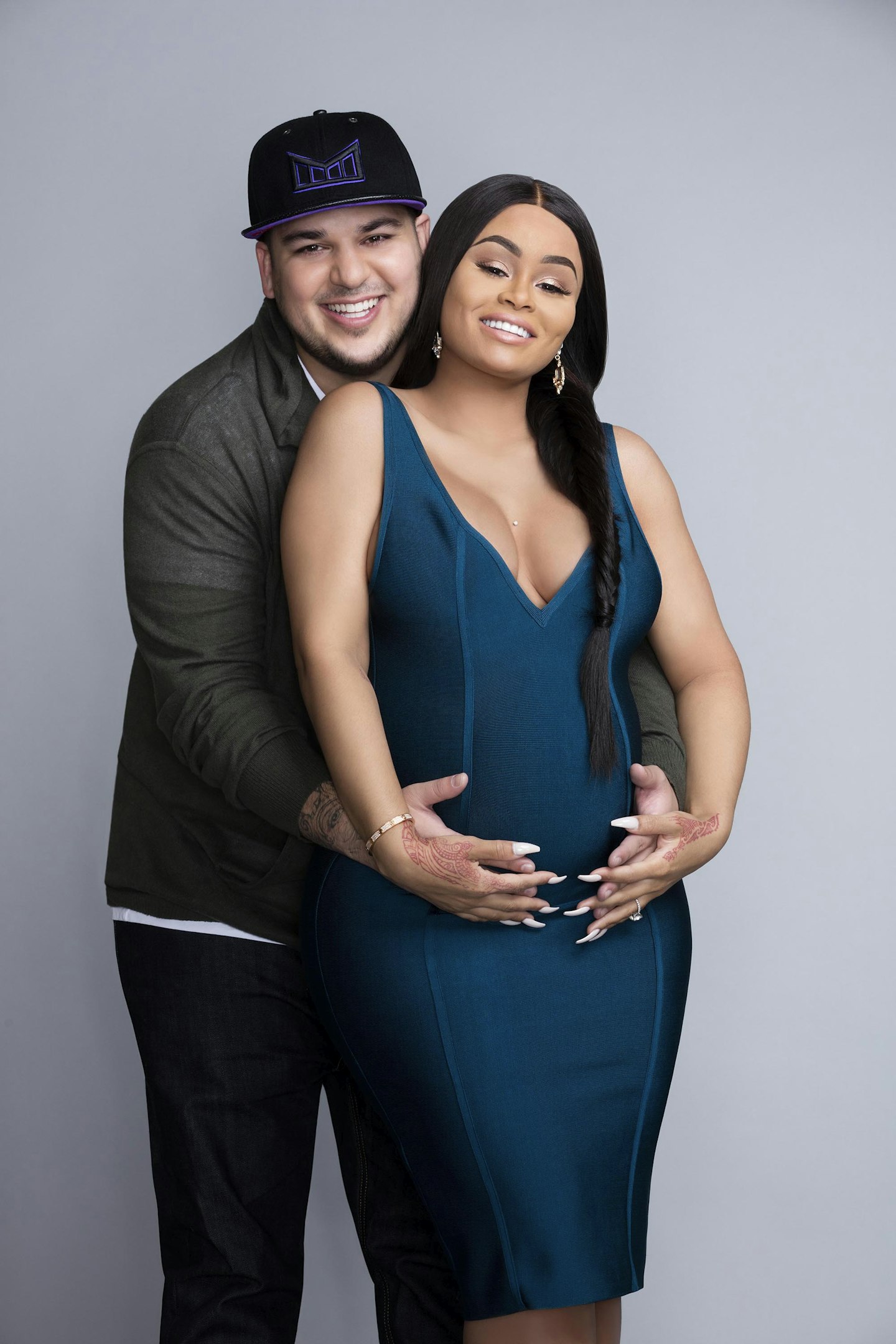 Rob Kardashian Blac Chyna