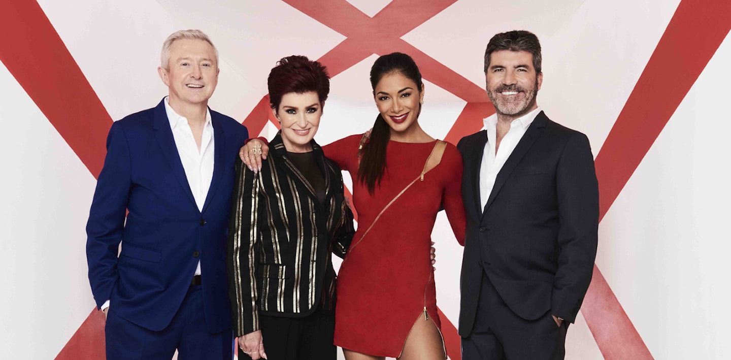 The X Factor 2017