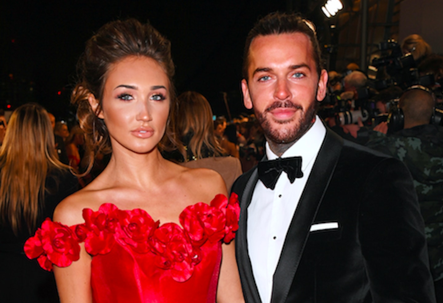 Pete Wicks & Megan McKenna