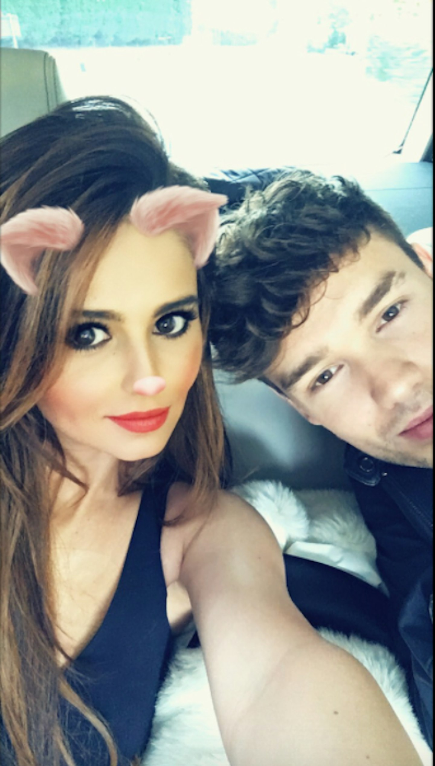 Liam Payne Cheryl