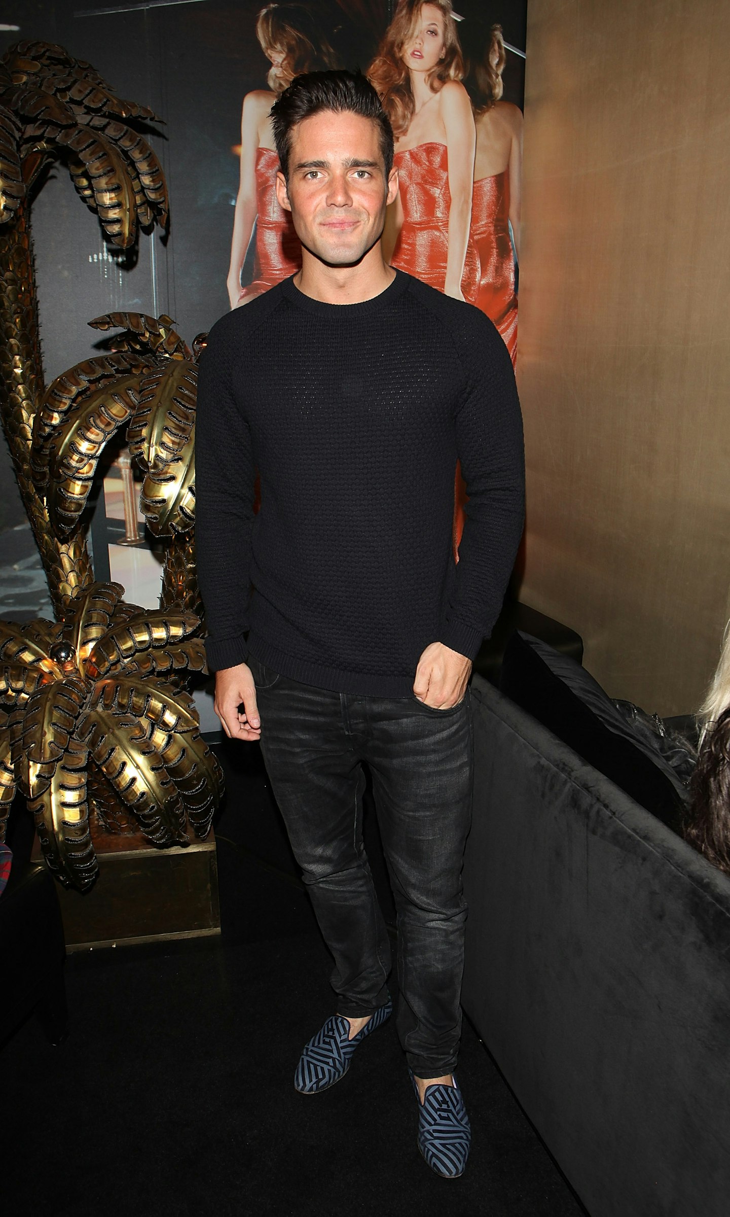 Spencer Matthews