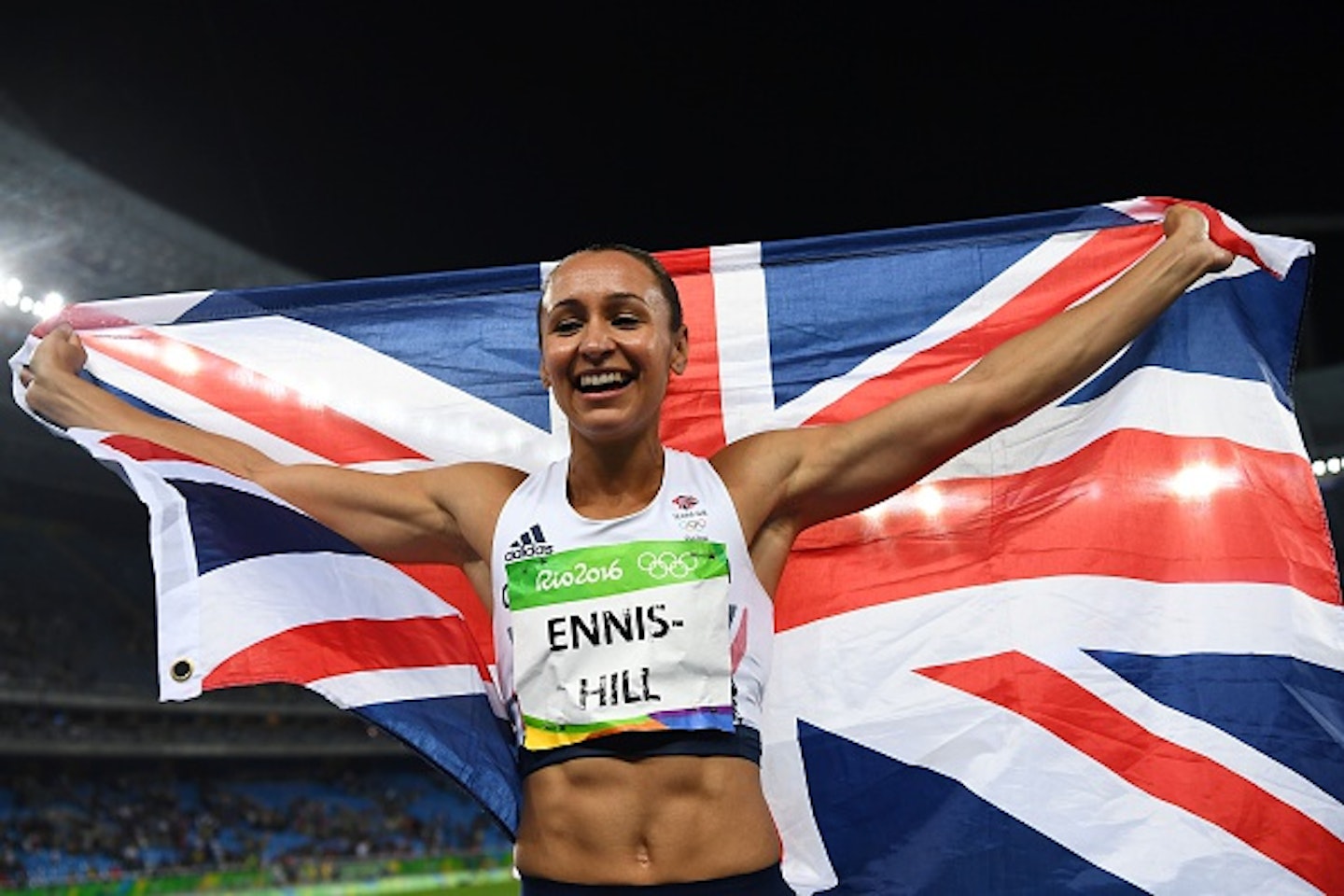 Jessica Ennis-Hill