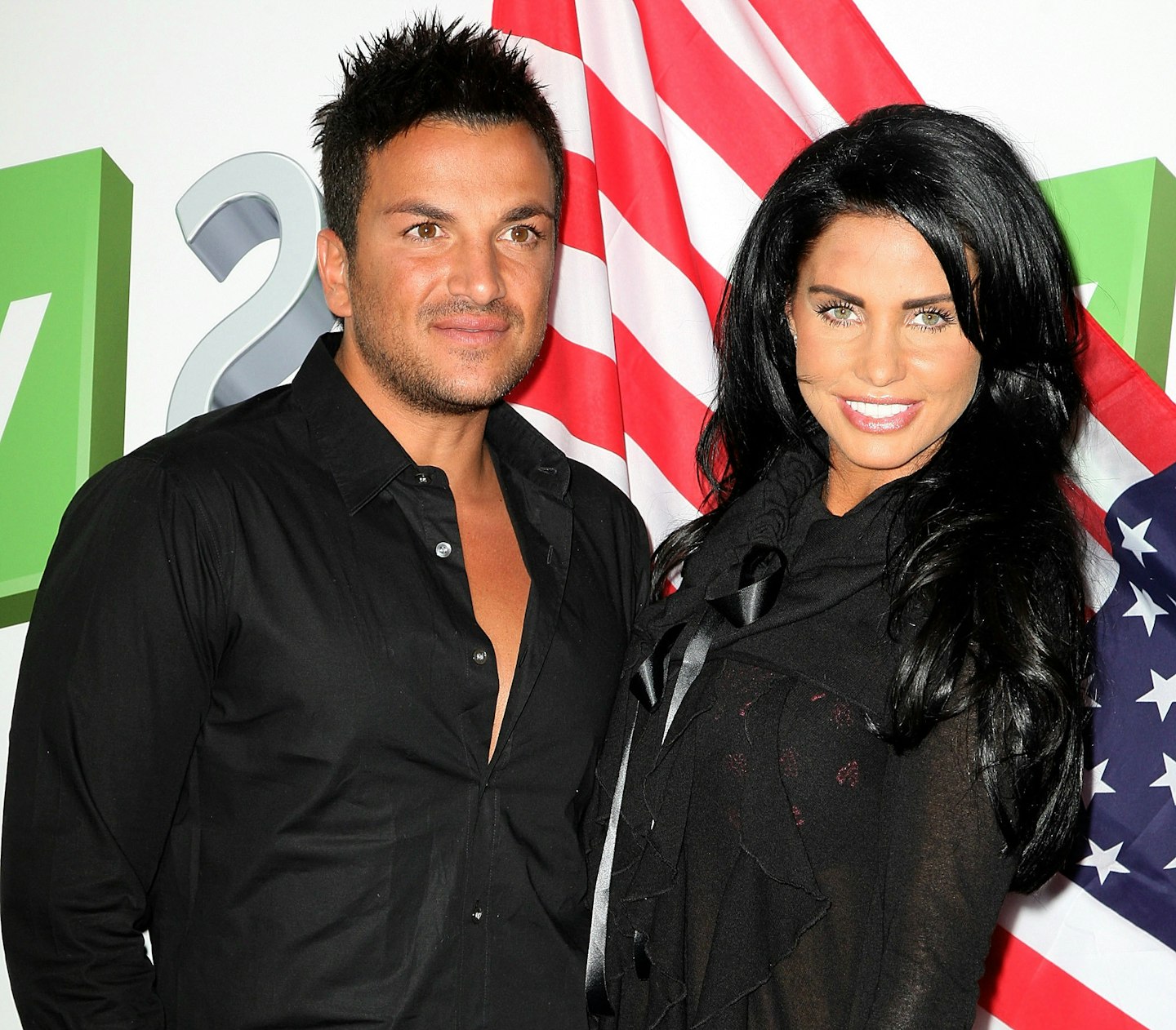 Katie Price Peter Andre