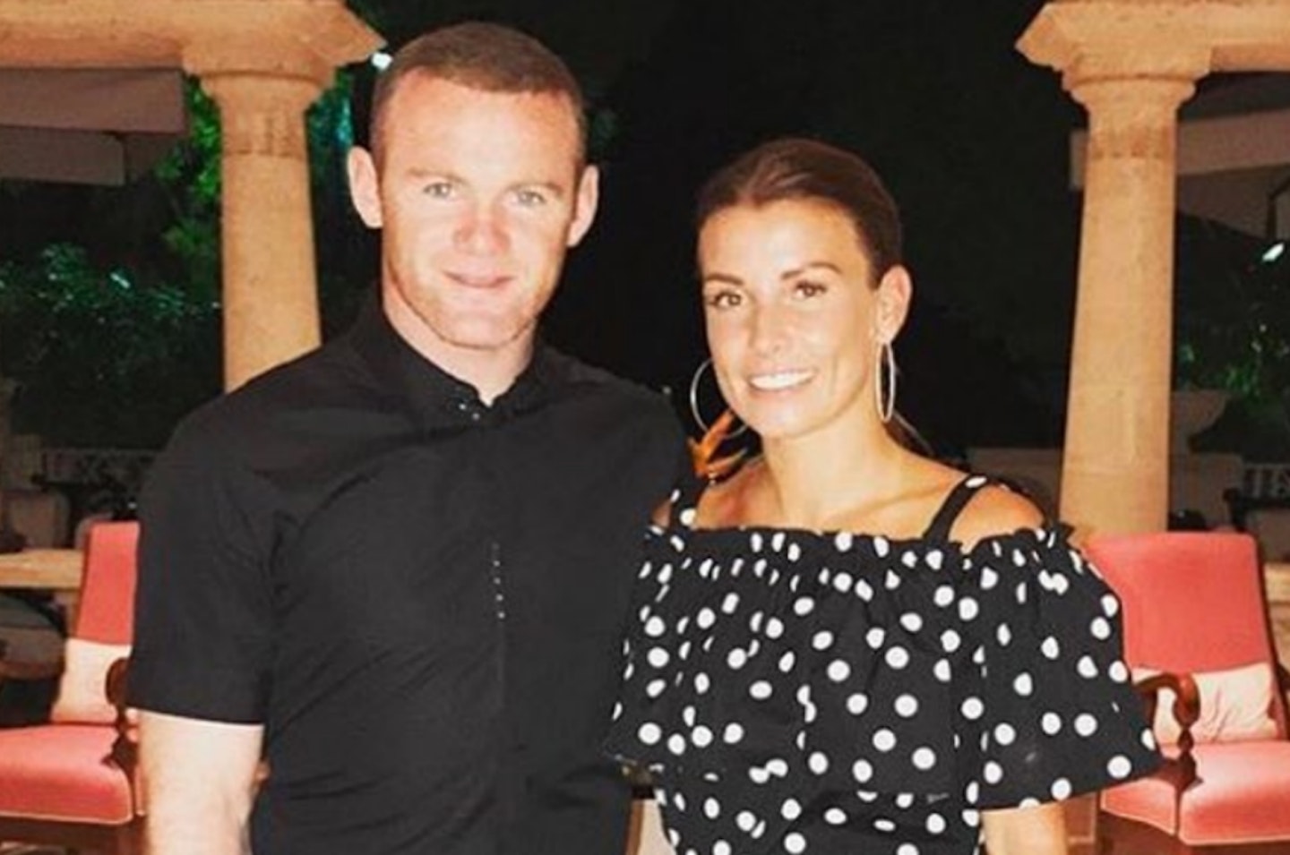 Coleen Rooney Wayne Rooney