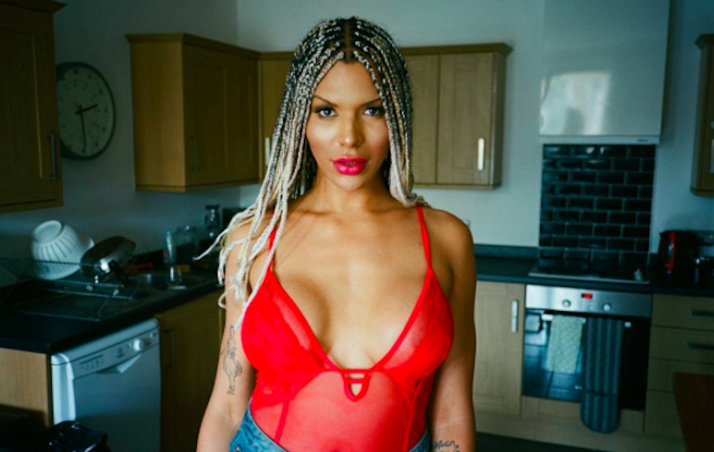 munroe bergdorf