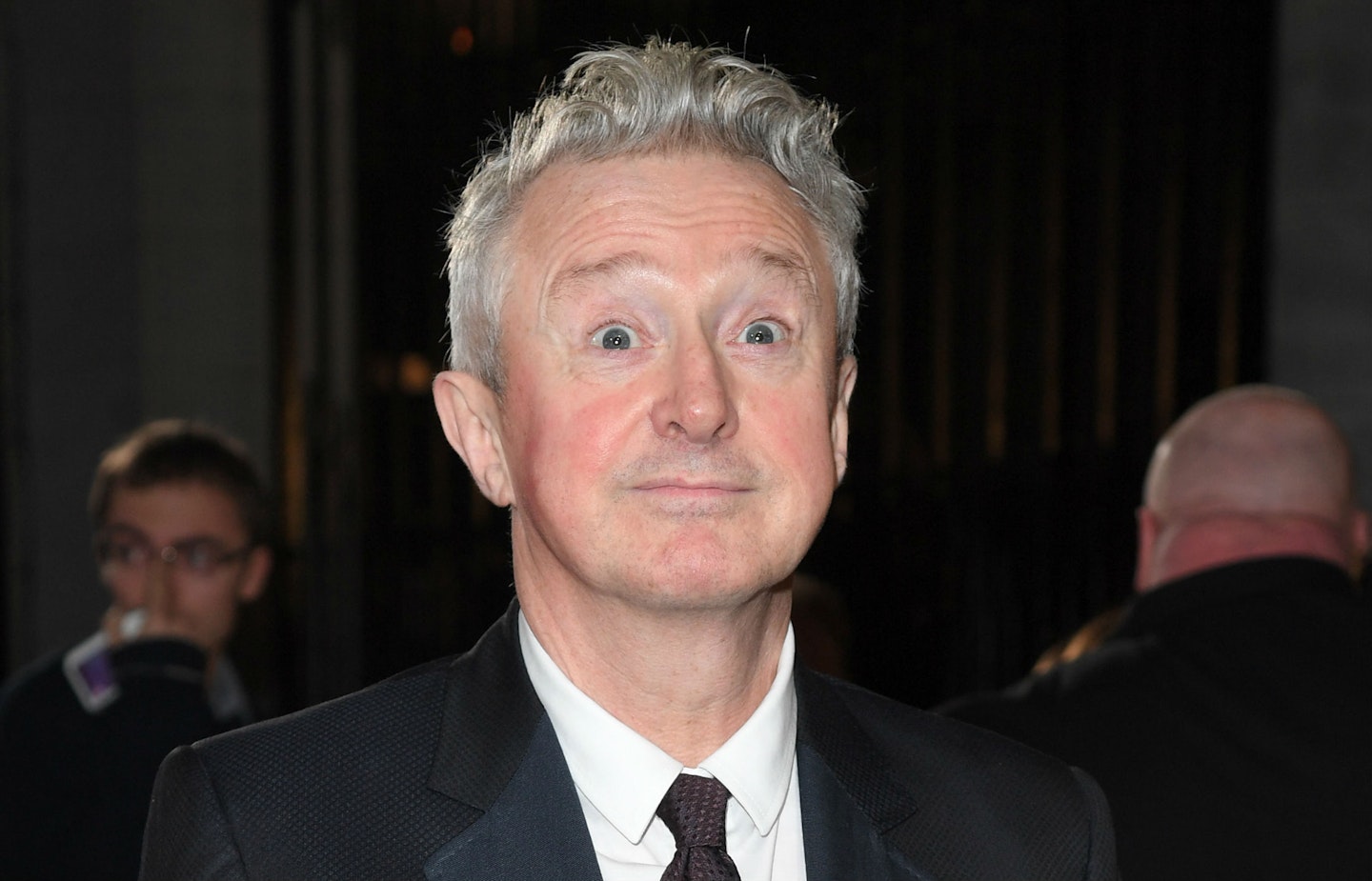 Louis Walsh Simon Cowell