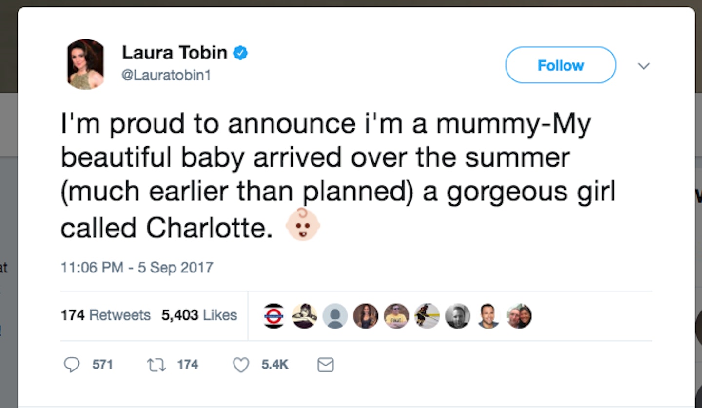 laura,tobin,gives,birth,baby,girl