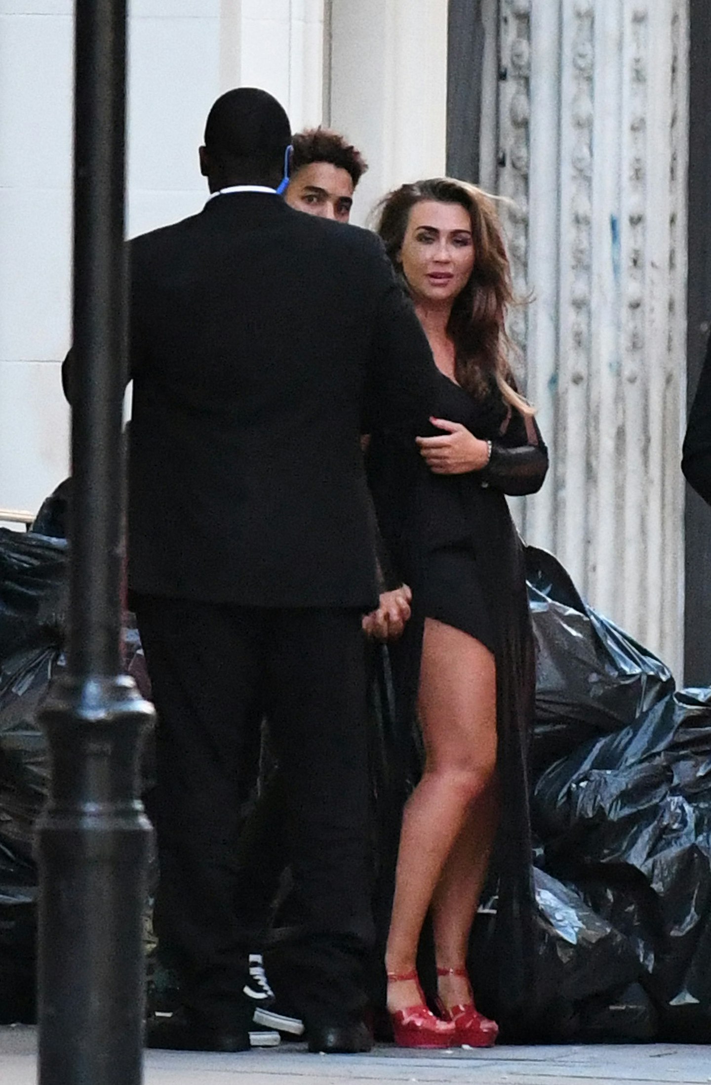 Lauren Goodger