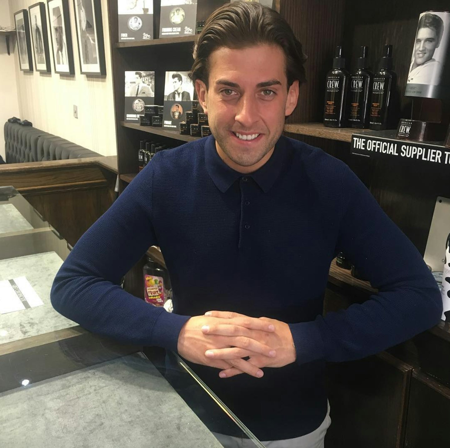 James Argent 