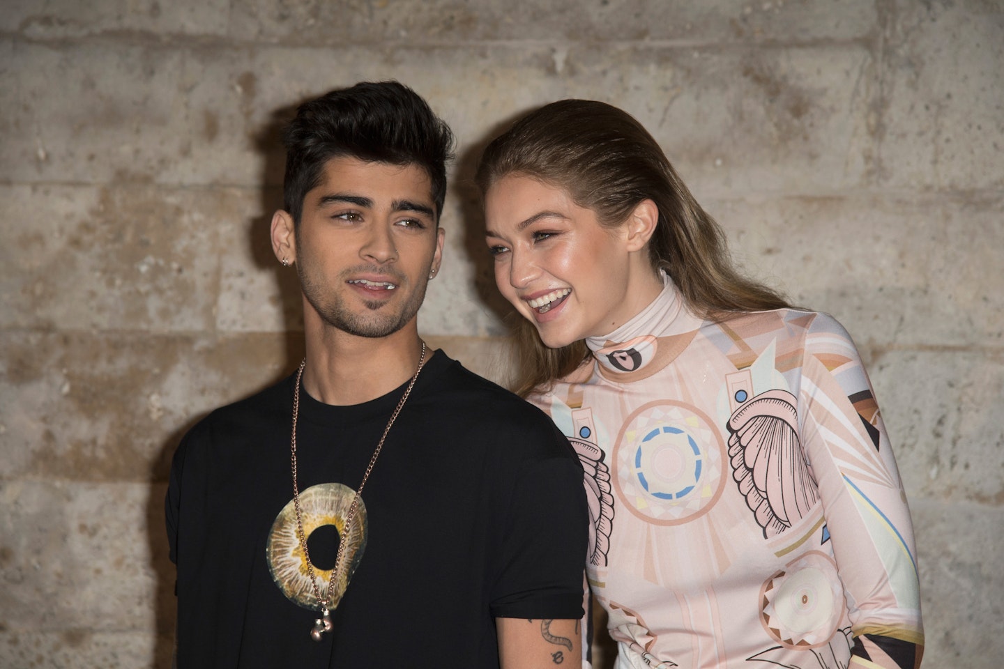 Zayn Malik Gigi Hadid