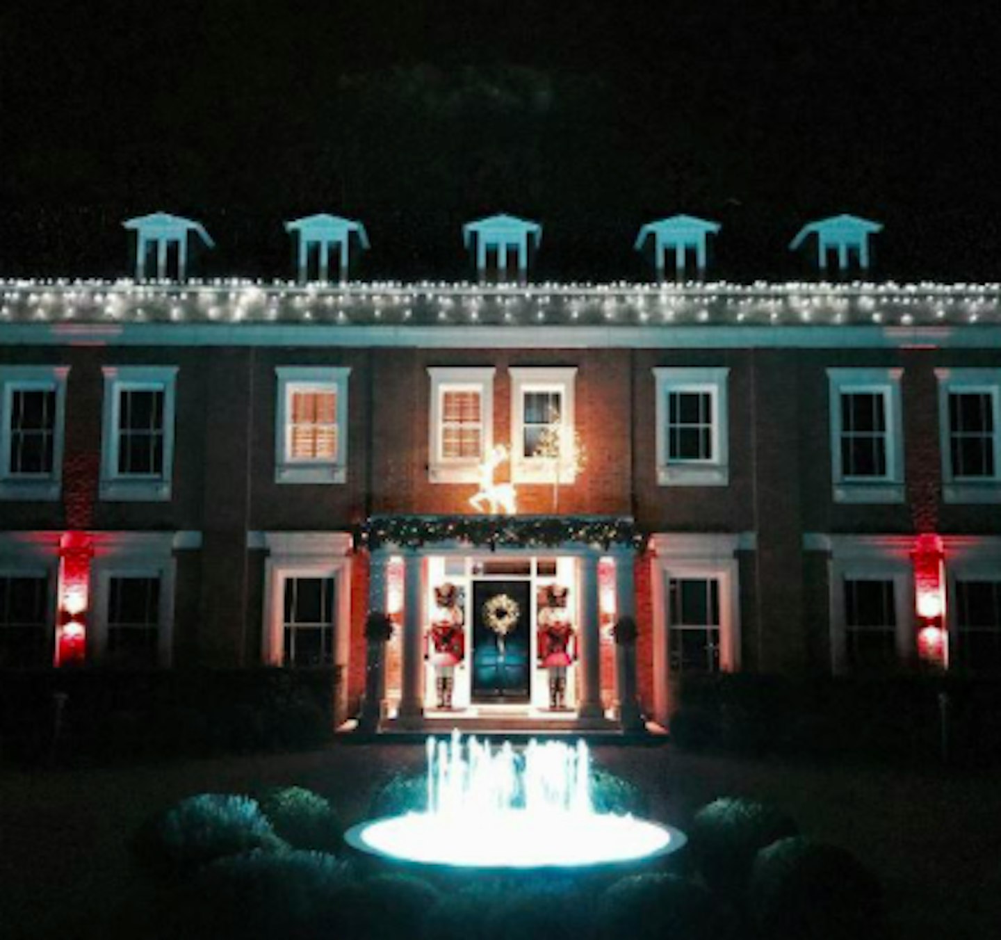liam payne mansion