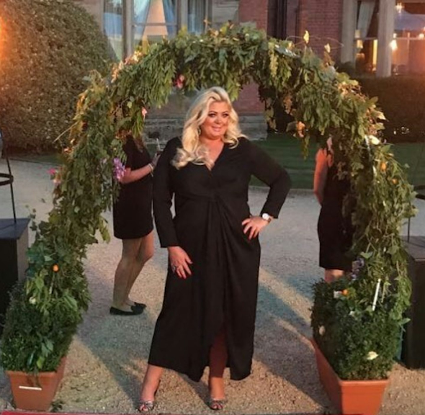 gemma,collins,alleges,assaulted