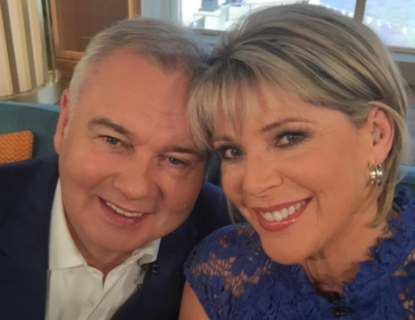 ruth,langsford,strictly,too,old
