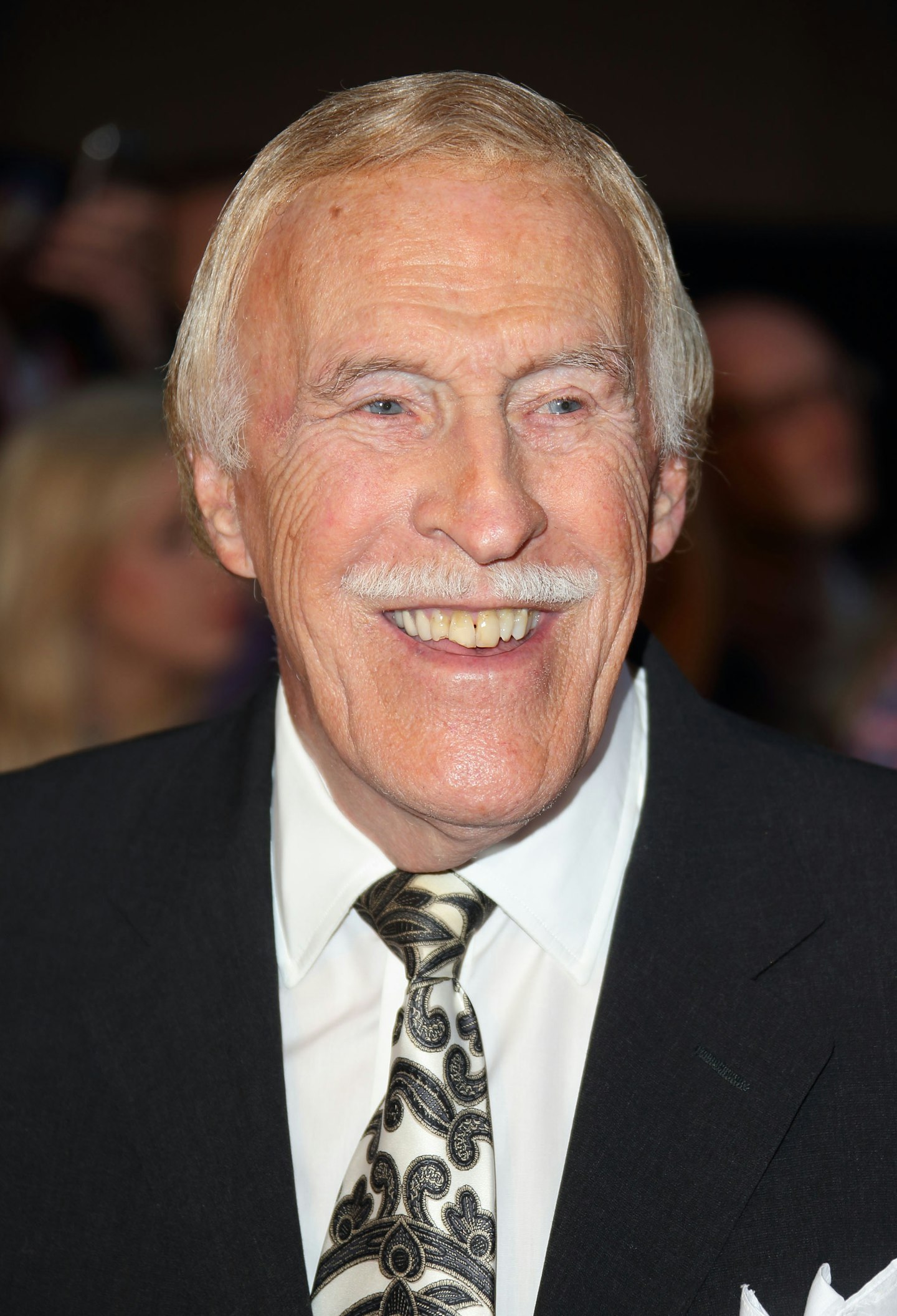 bruce forsyth