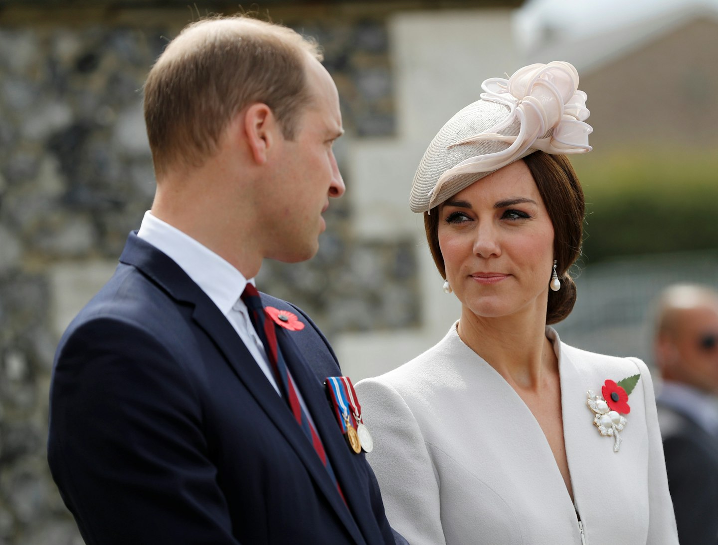 Kate Middleton and Prince William