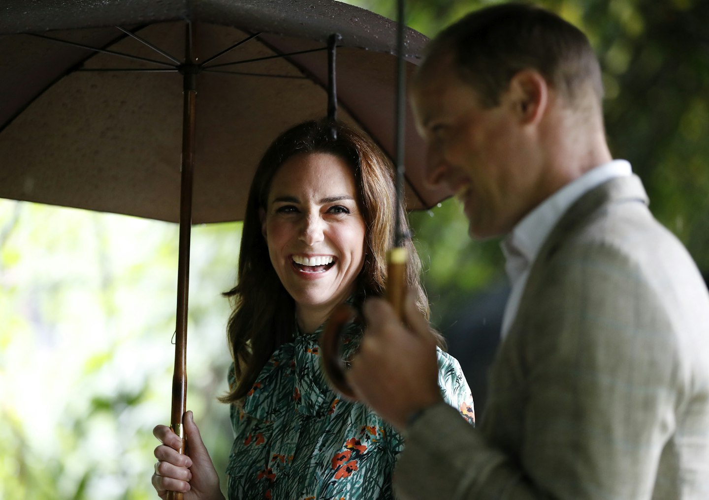 Kate Middleton and Prince William