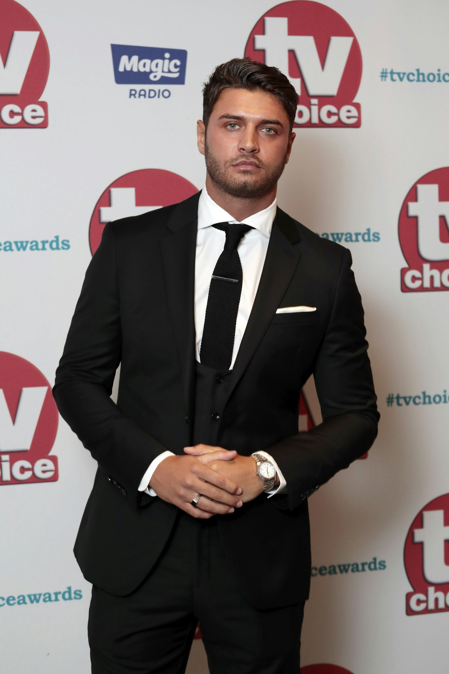 Mike Thalassitis TV Choice Awards