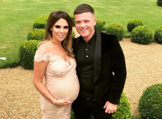 Danielle Lloyd has given birth to fourth child!