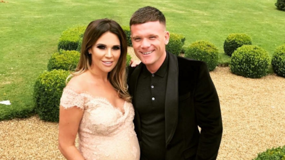 Danielle Lloyd has given birth to fourth child!